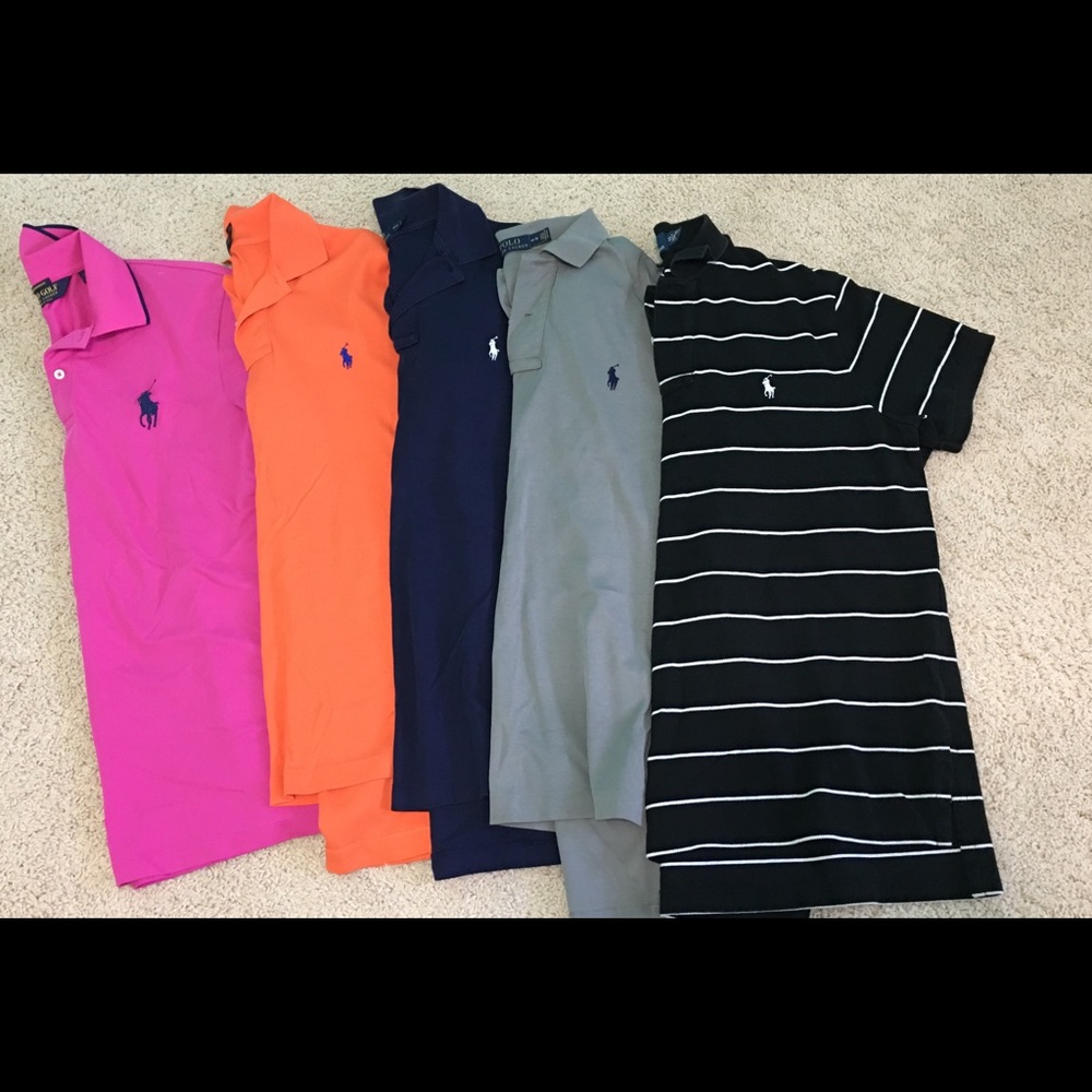 Ralph Lauren Polo Lot